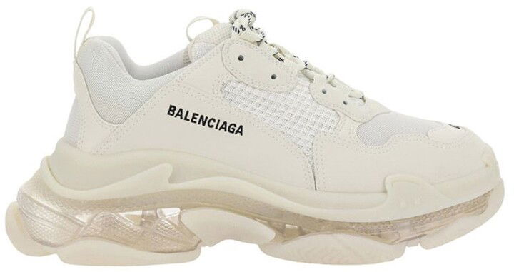 Tenisky a topánky Balenciaga Triple S Sneaker Béžová | 541624W2GA19100, 0