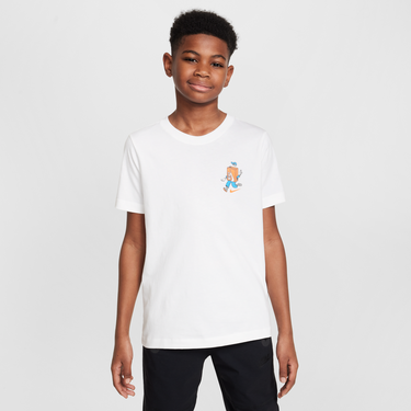 Tričko Nike Nike Sportswear T-Shirt Biela | HM5660-100, 3