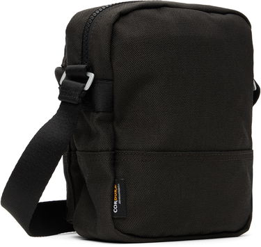 Taška cez rameno Stone Island Stone Island CORDURA 1500 Crossbody Bag Čierna | K1S15 9200014 S0075, 2