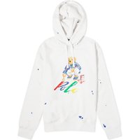 Painting Bear Hoodie