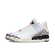 Air 3 Retro "White Cement"