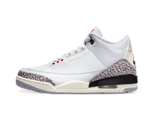 Tenisky a topánky Jordan Air 3 Retro "White Cement" Biela | DN3707-100