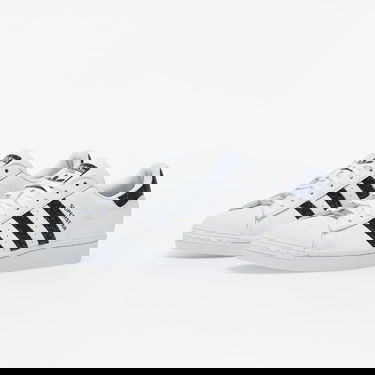 Tenisky a topánky adidas Originals Swarowski Superstar Biela | FX7480, 5