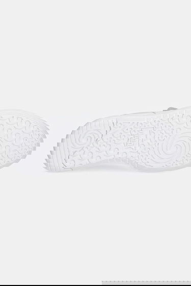 Tenisky a topánky Puma Palermo Moda Lthr Biela | 397738, 4