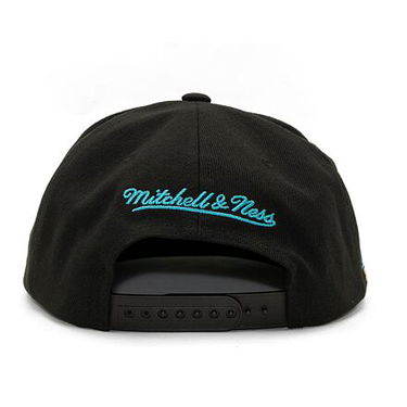 Šiltovka Mitchell & Ness NBA Core Xi Snapback Chicago Bulls Black Čierna | HHSS6751-CBUYYPPPBLCK, 2