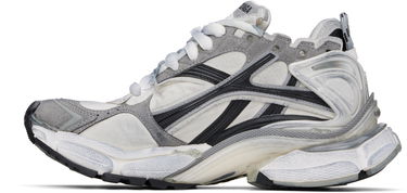 Tenisky a topánky Balenciaga Runner Sneakers "Gray & White" Šedá | 772774-W3RNY-9012, 2