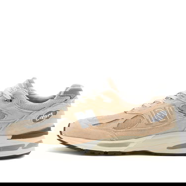Tenisky a topánky New Balance U991BE2 Made in UK Béžová | U991BE2, 1