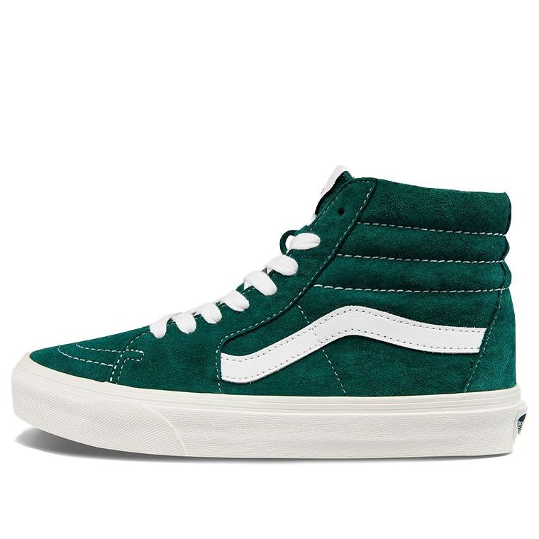 Tenisky a topánky Vans SK8-HI Zelené | VN0A4U3C2O4, 0