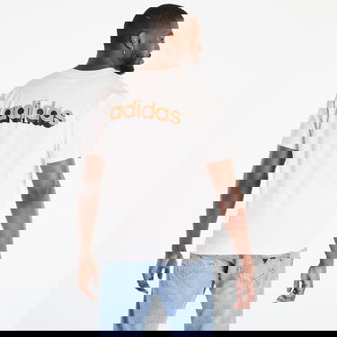 Tričko adidas Originals 3D Power Trefoil Tee Biela | H52189, 0