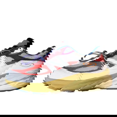 Tenisky a topánky New Balance Action Bronson x 990v6 Fialová | U990AT6, 0