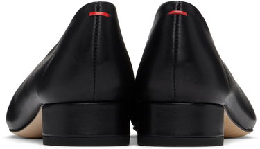 Starostlivosť o obuv Aeyde Aeyde Delia Ballerina Flats Čierna | A11-PU-GELR25CH-0221-800-007, 1