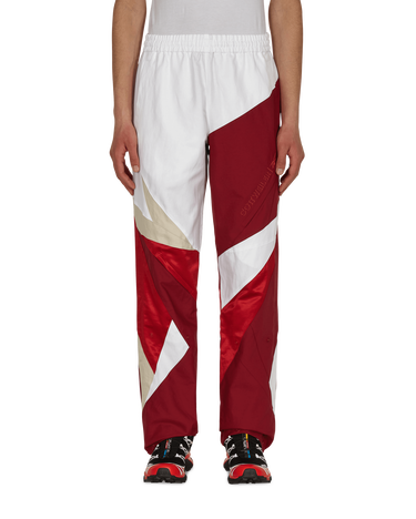 Tepláky Reebok Cottweiler x Hybrid Pants Červená | FS0526, 3