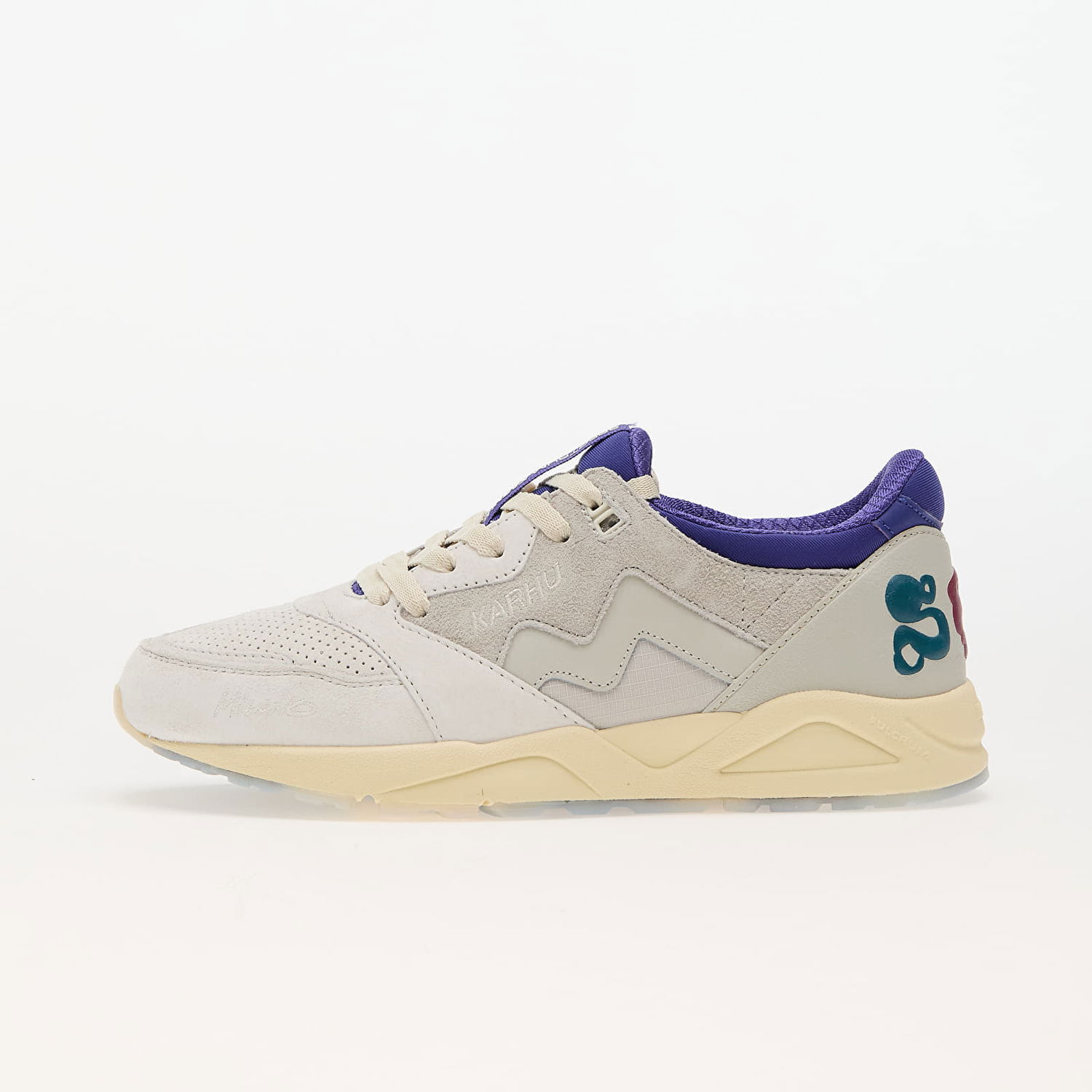 Tenisky a topánky Karhu SPECTRUM x Aria 95 Silver Birch/ Spectrum Blue Béžová | F803124, 0