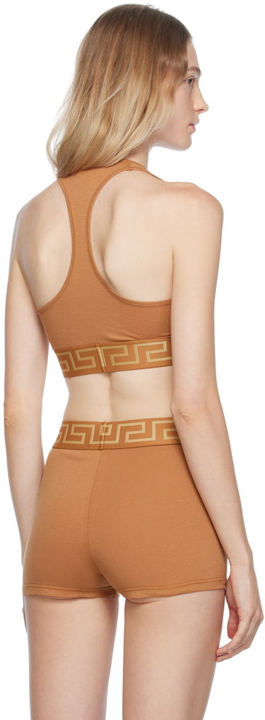 Podprsenka Versace Designer Underwear Bra Béžová | AUD01039_A232741, 2