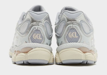 Tenisky a topánky Asics Gel-NYC Metalická | 1203A946-020, 2