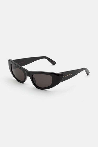 Slnečné okuliare Marni Marni Netherworld Sunglasses Čierna | EYMRN00065.001.MOA, 0
