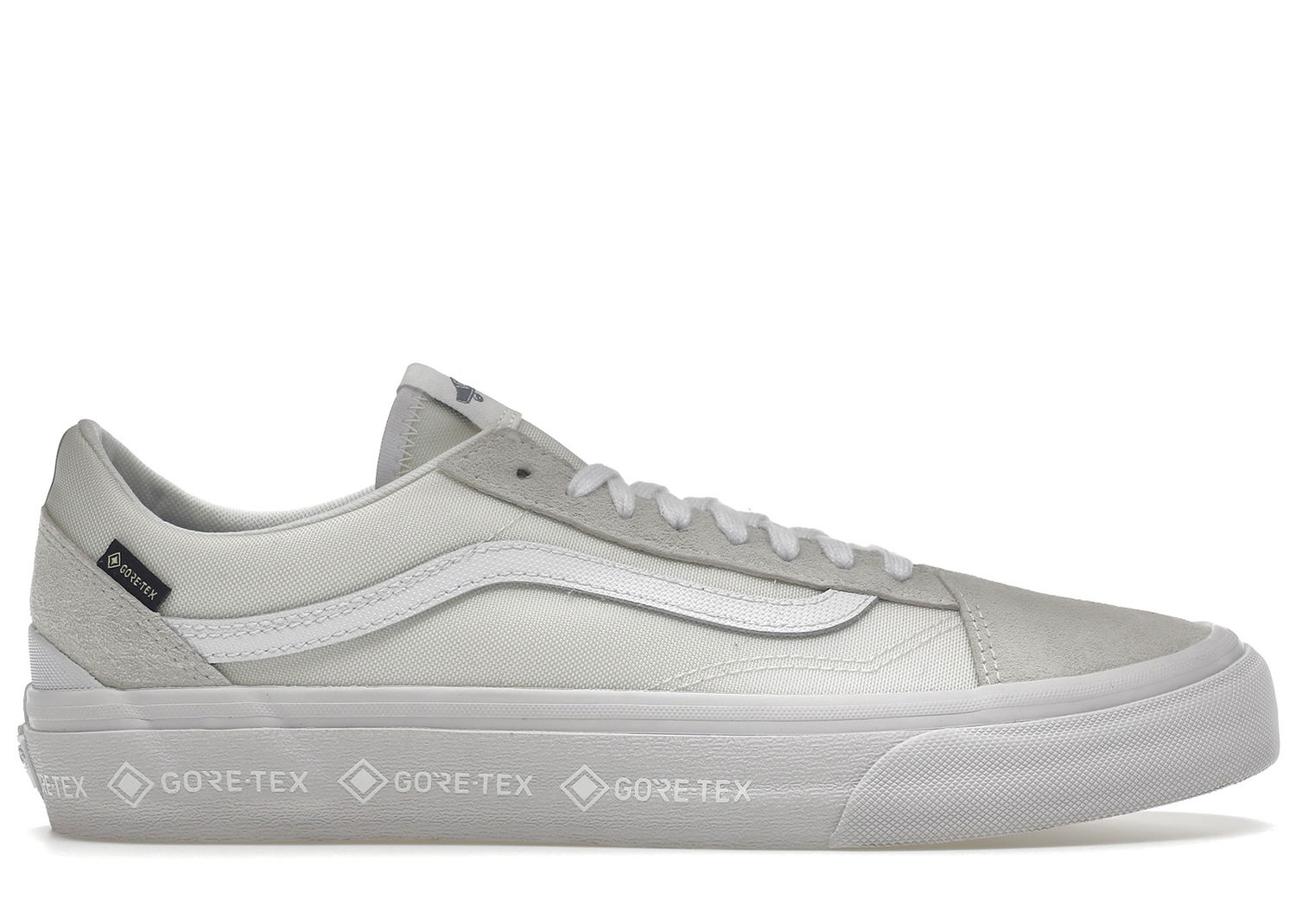Tenisky a topánky Vans UA Old Skool GORE-TEX VLT LX True White Šedá | VN0A5HTKW00GTX, 0