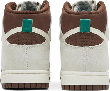 Tenisky a topánky Nike Dunk High "Light Chocolate" Hnedá | DH5348-100, 3