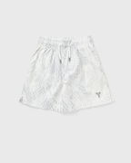 KOBE BRYANT Lightweight Woven Snakeskin Pattern Shorts