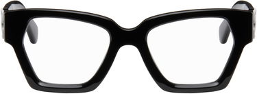 Slnečné okuliare Off-White Off-White Style 8f Square Glasses Čierna | OERJ08FS25PLA0011000, 0