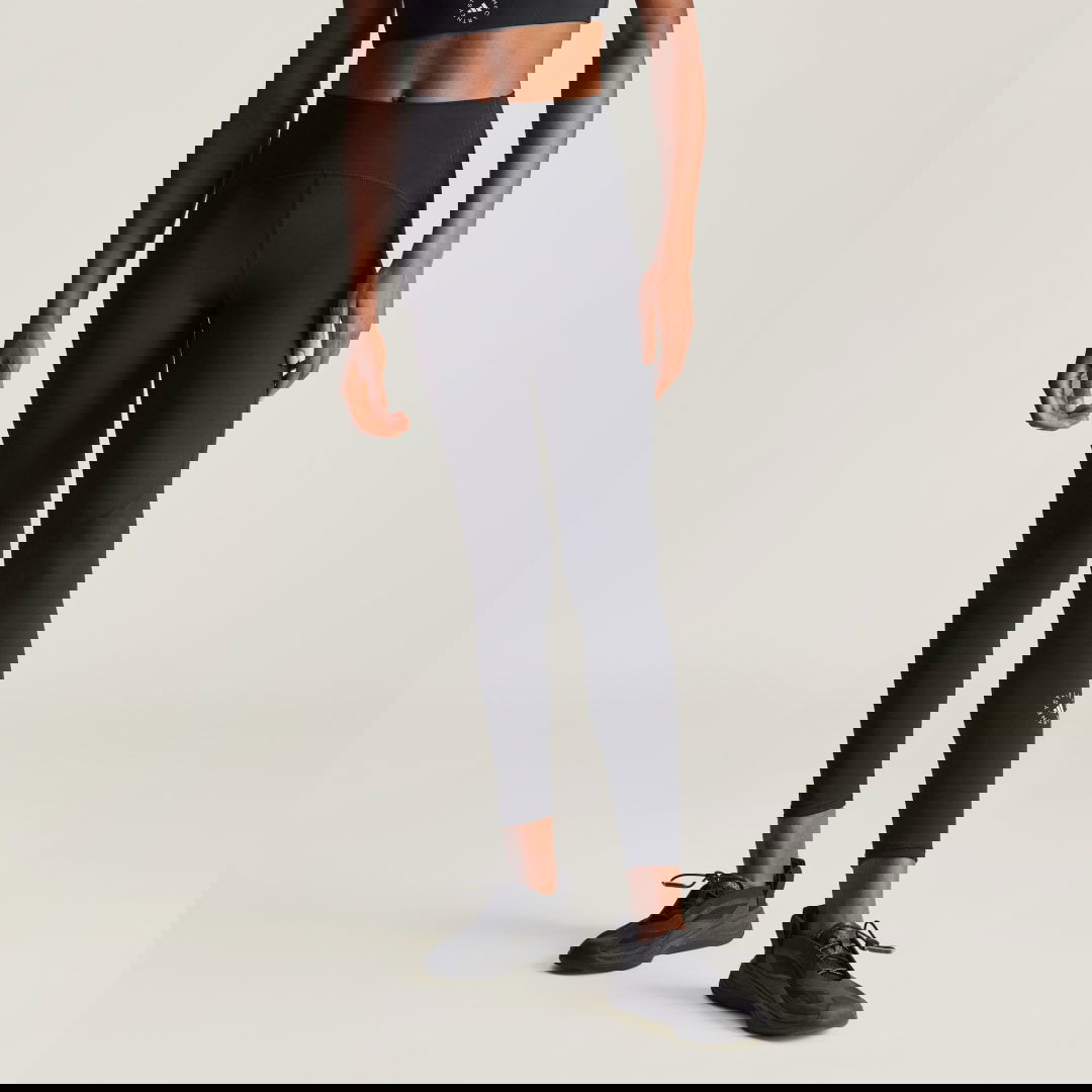 Legíny adidas Performance adidas by Stella McCartney TrueStrength Yoga 7/8 Čierna | IW6376, 0