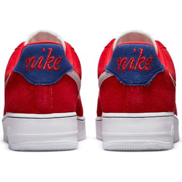 Tenisky a topánky Nike Air Force 1 '07 LV8 "University Red" Červená | DB3597-600, 4