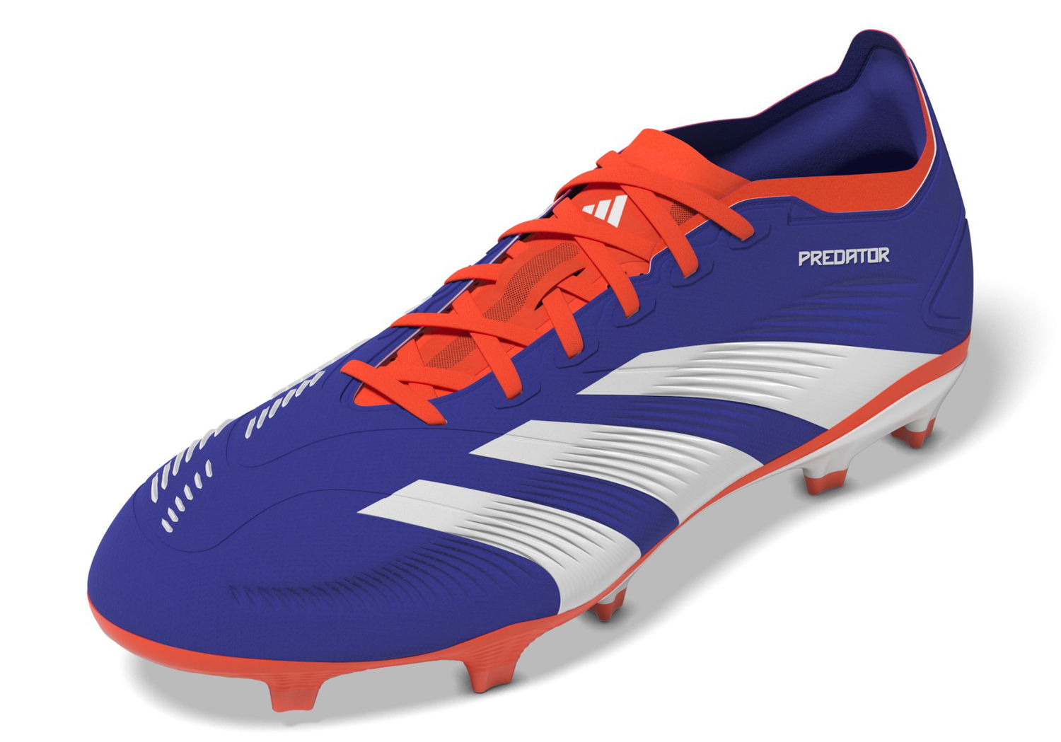 Tenisky a topánky adidas Performance Predator League Firm Ground Modrá | IF6348, 1