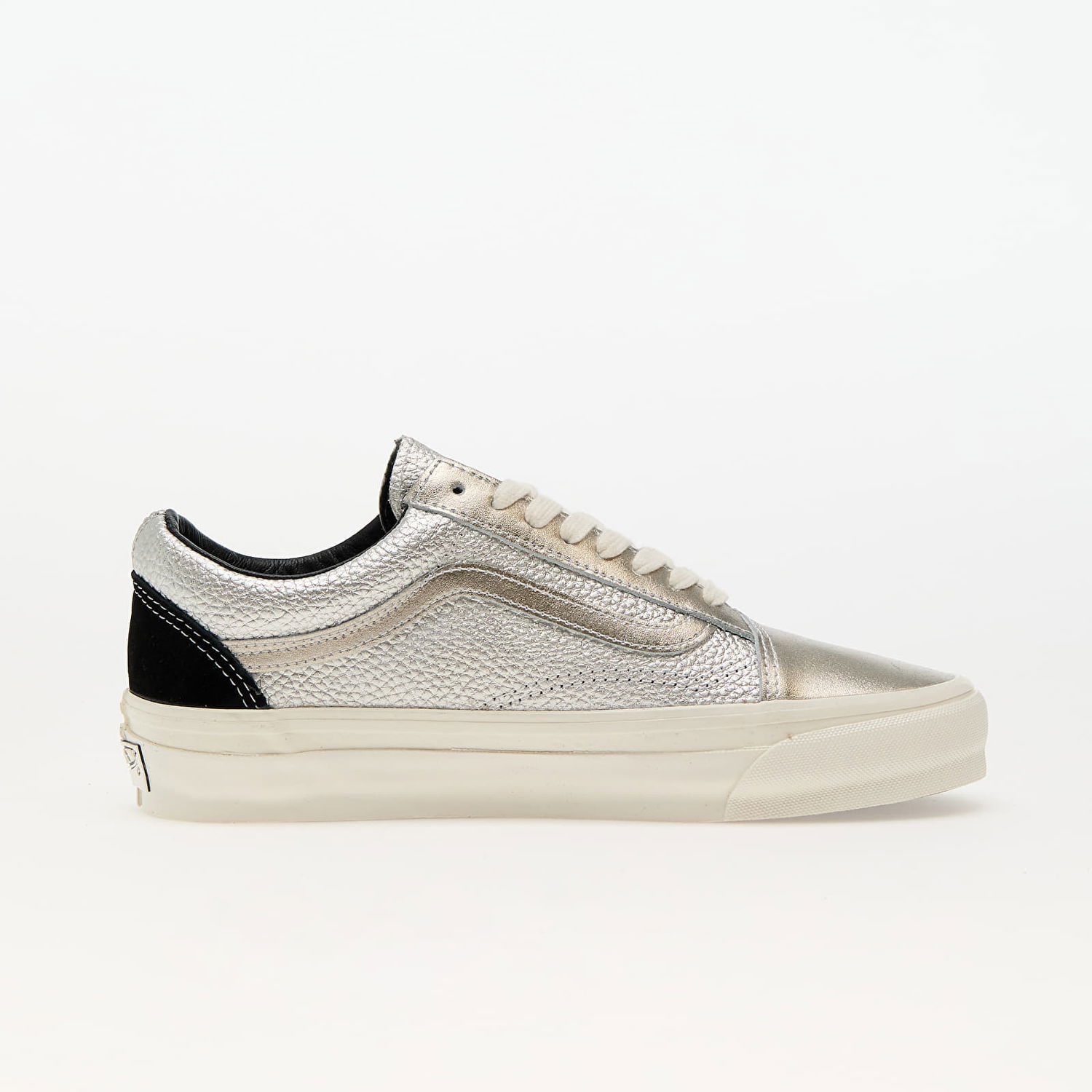 Tenisky a topánky Vans Old Skool 36 LX Precious Medals Silver Metalická | VN000CNGSLV1, 1