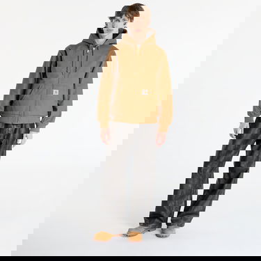 Bunda Carhartt WIP WIP Active Jacket Hnedá | I023083_HZ_01, 4