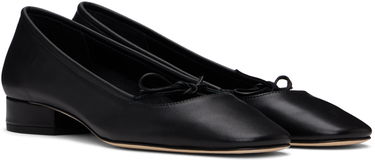 Starostlivosť o obuv Aeyde Aeyde Darya Ballerina Flats Čierna | A11-FL-GELD25BL-223-800-007, 3