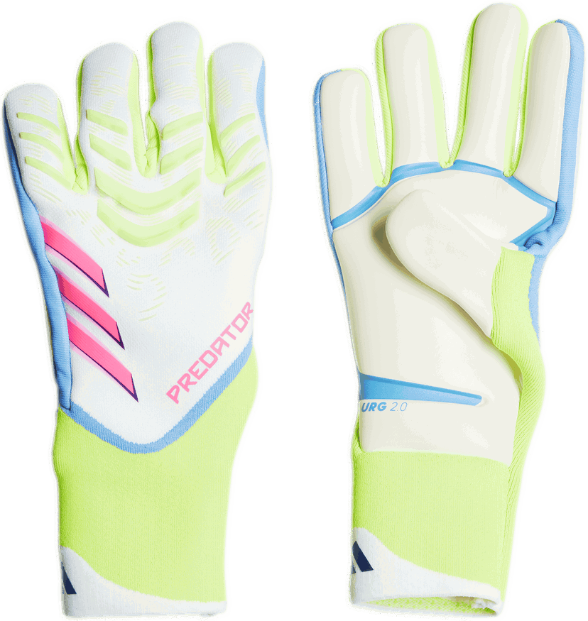 Rukavice adidas Originals Predator GL PRO Goalkeeper Gloves Rôznofarebný | jf8899