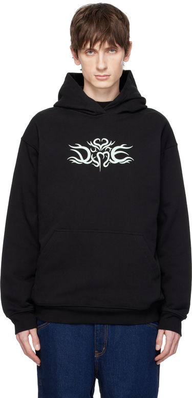 Mikina Dime Dime Baby Fresh Hoodie Čierna | DIMESP2543BLK, 0