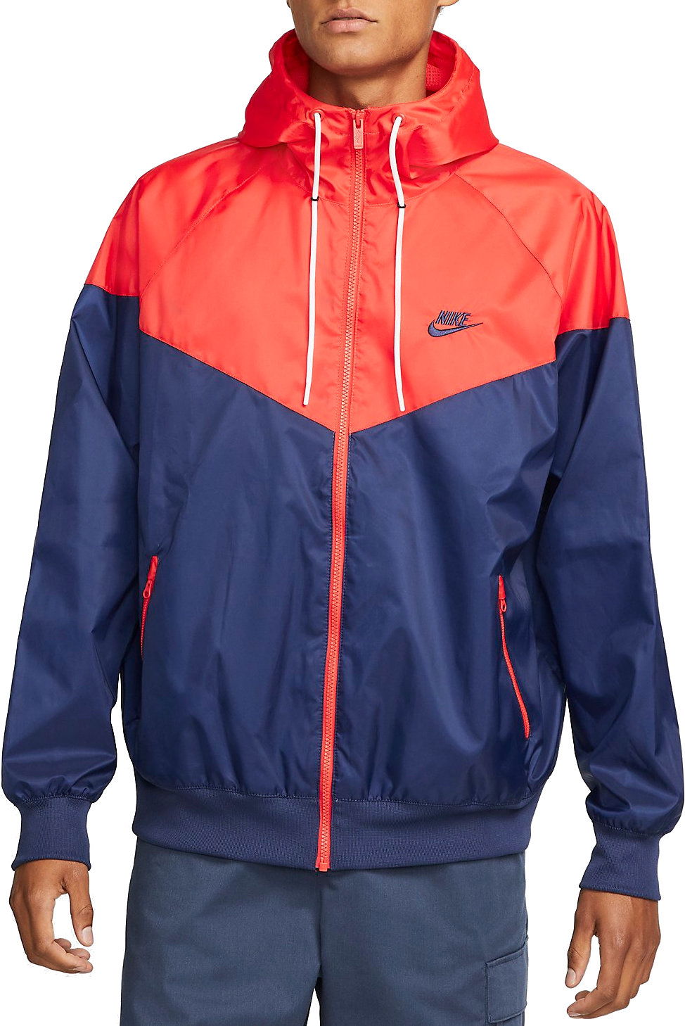 Vetrovka Nike Sportswear Windrunner Rôznofarebný | da0001-410, 0