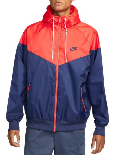 Vetrovka Nike Sportswear Windrunner Rôznofarebný | da0001-410