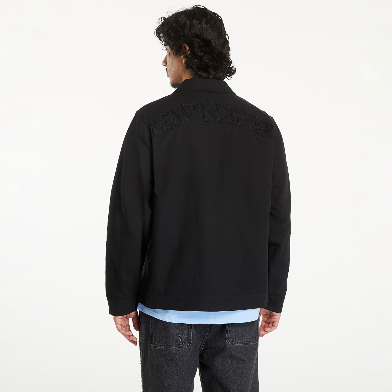 Playdate Workman Jacket Black