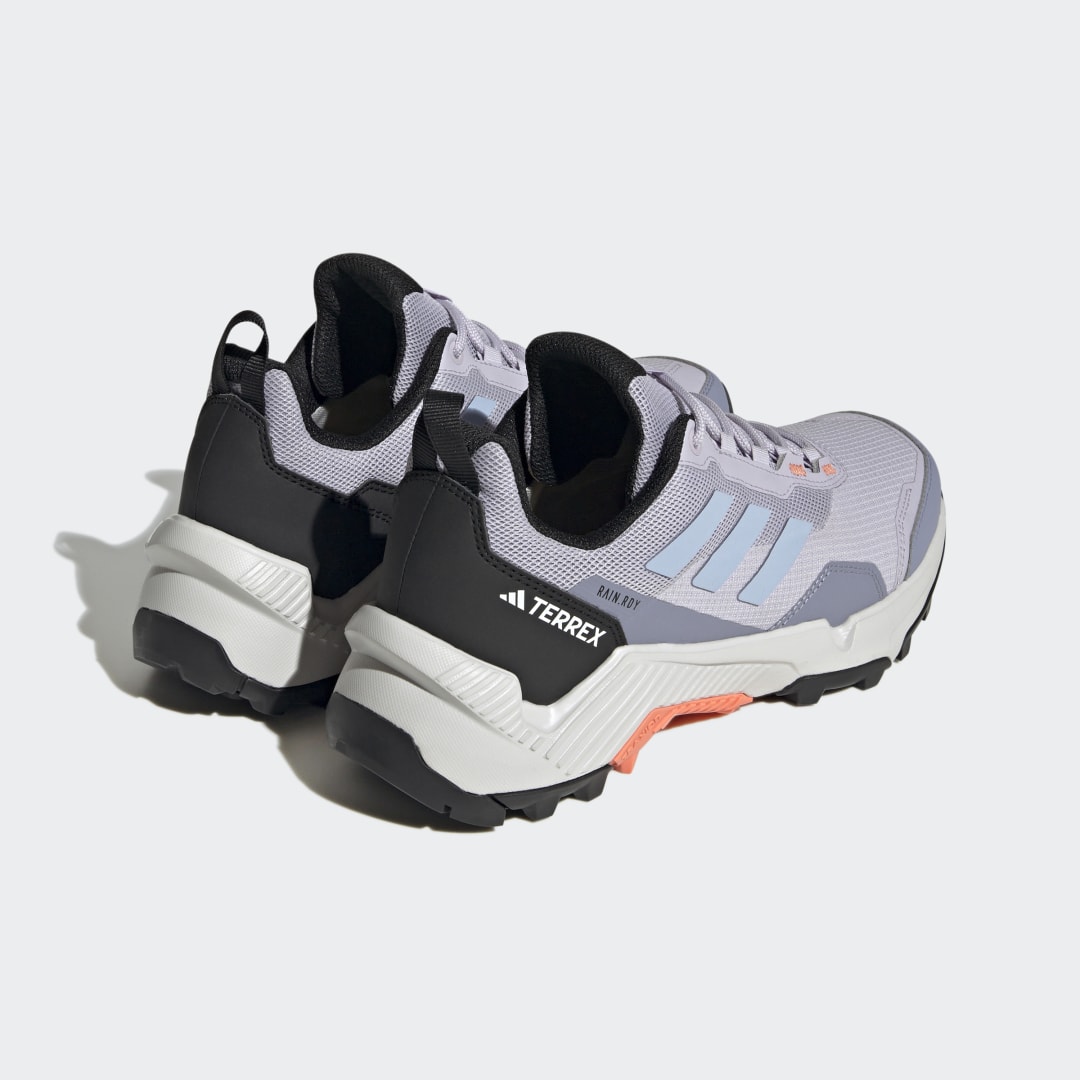 Tenisky a topánky adidas Performance Eastrail 2.0 RAIN.RDY Hiking Šedá | HQ0933, 1