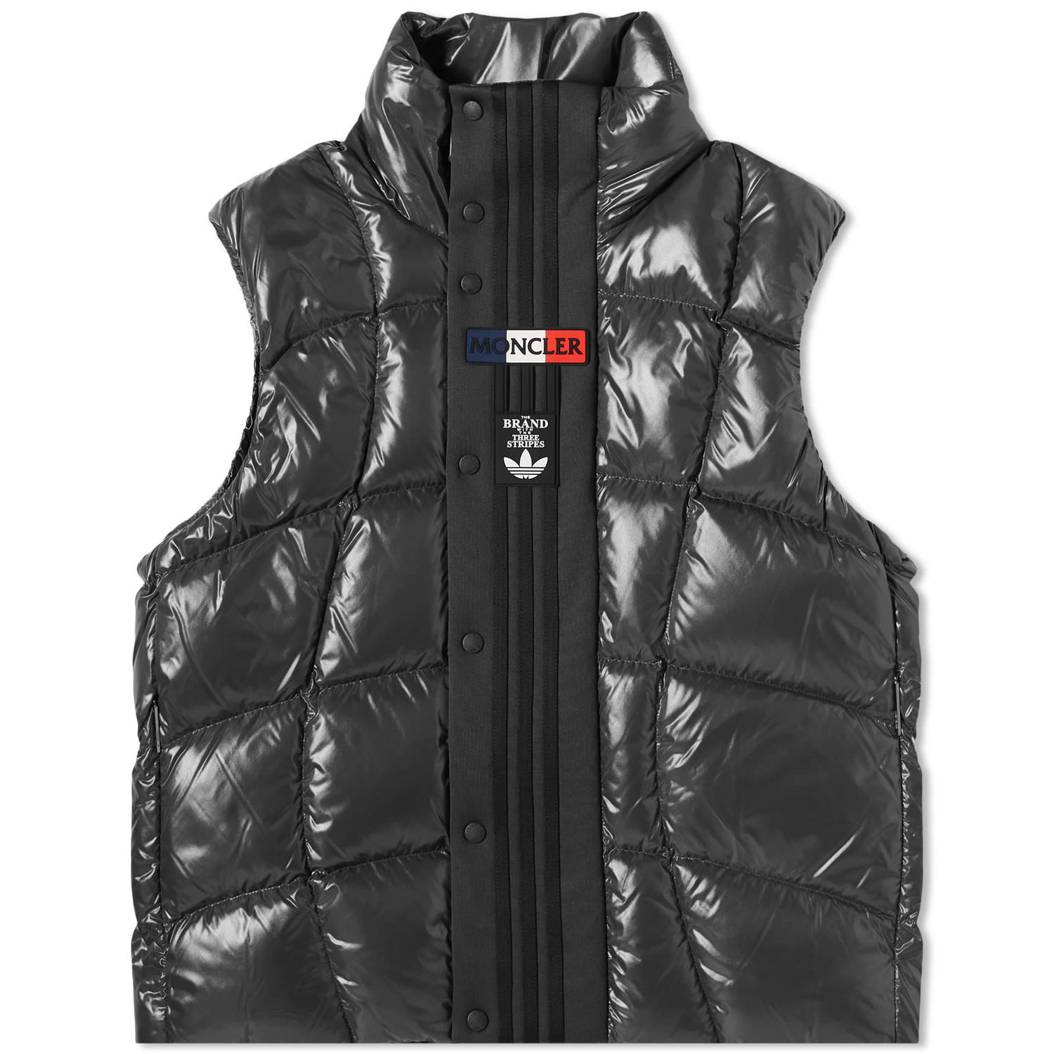Vesta Moncler adidas Originals x Bozon Down Vest Čierna | 1A000-M2267-11-999, 0