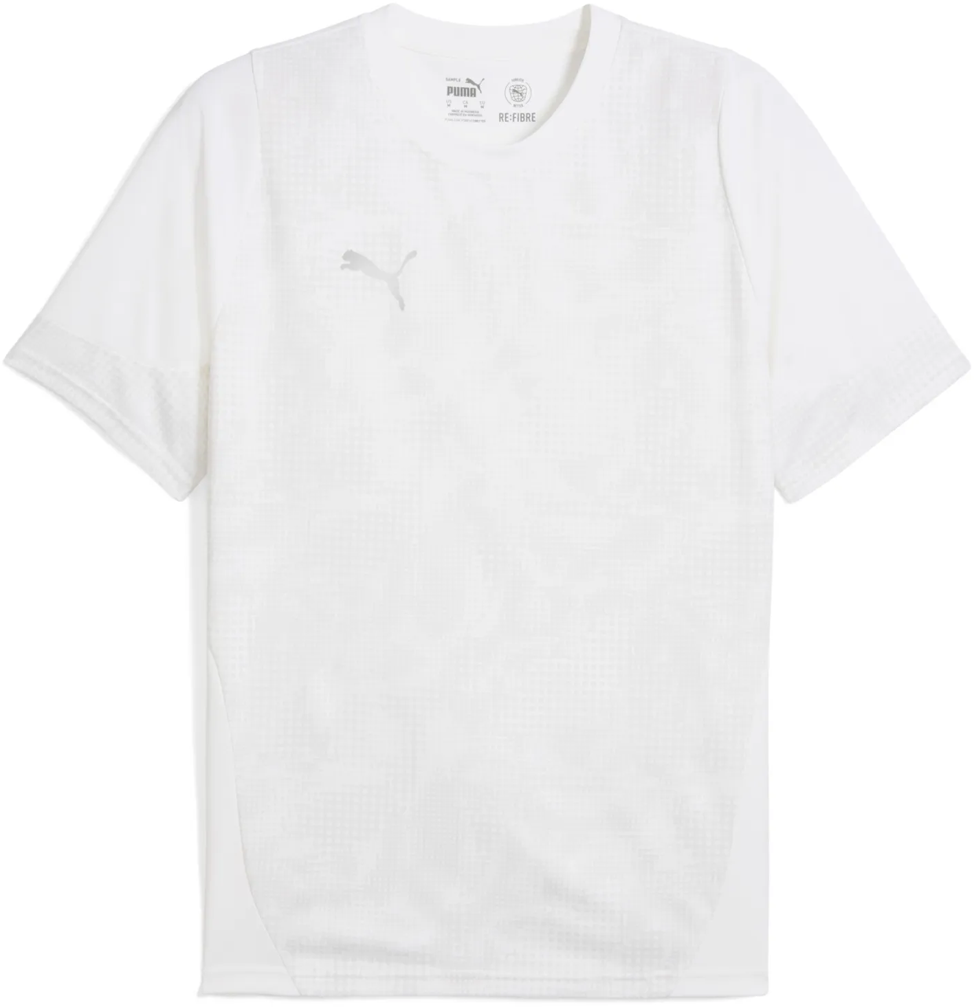 Tričko Puma Puma teamCUP Training Jersey Biela | 659167-04, 0