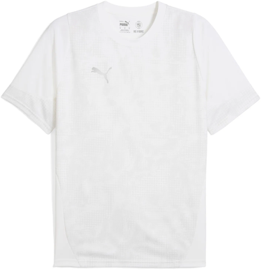 Tričko Puma Puma teamCUP Training Jersey Biela | 659167-04, 0