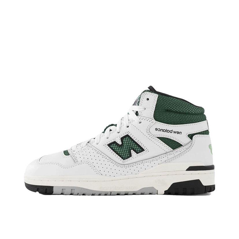Tenisky a topánky New Balance Aime Leon Dore x 650R "White Classic Pine" Zelené | BB650RAA