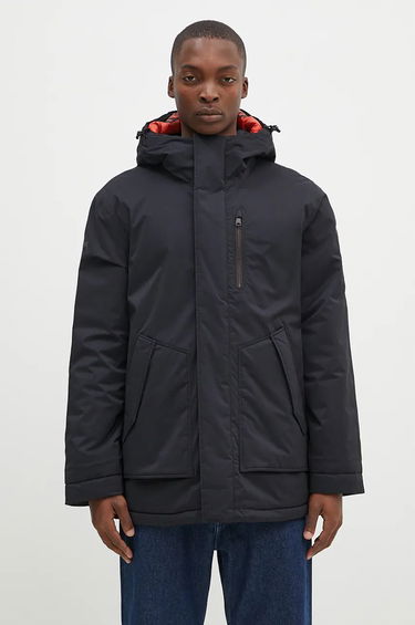 Parka Napapijri Winter Parka Čierna | NP0A4I1Y0411, 0