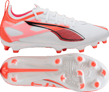 Tenisky a topánky Puma ULTRA 5 PRO FG/AG Jr undefined | 108165-01, 2