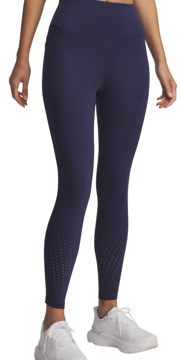 Legíny Under Armour Under Armour UA Launch Elite Ankle Tights Navy | 1383367-403, 0