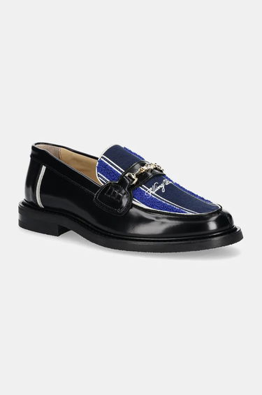 Tenisky a topánky Filling Pieces Loafer Football Čierna | 44260011658, 0