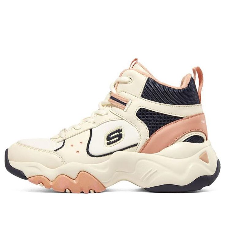 Tenisky a topánky Skechers D'Lites 3.0 Biela | 167266-NTNV