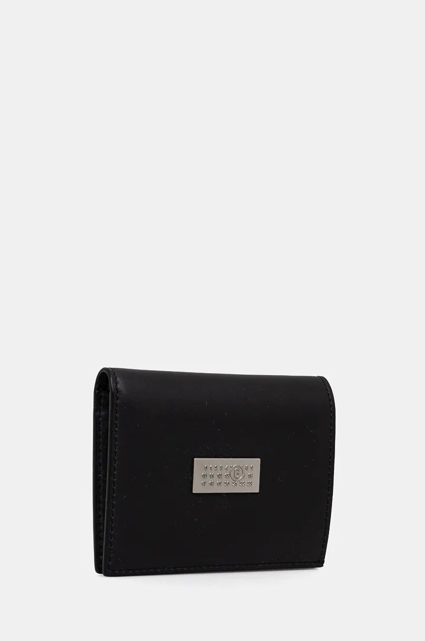 Peňaženka Maison Margiela MM6 Wallet Čierna | SA5UI0015.P7179, 1