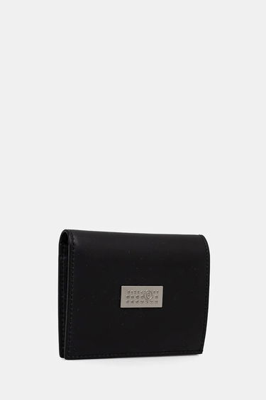 Peňaženka Maison Margiela MM6 Wallet Čierna | SA5UI0015.P7179, 1