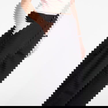 Nohavice Carhartt WIP Work In Progress Brandon Single Knee Trousers Čierna | I036322 8901, 4