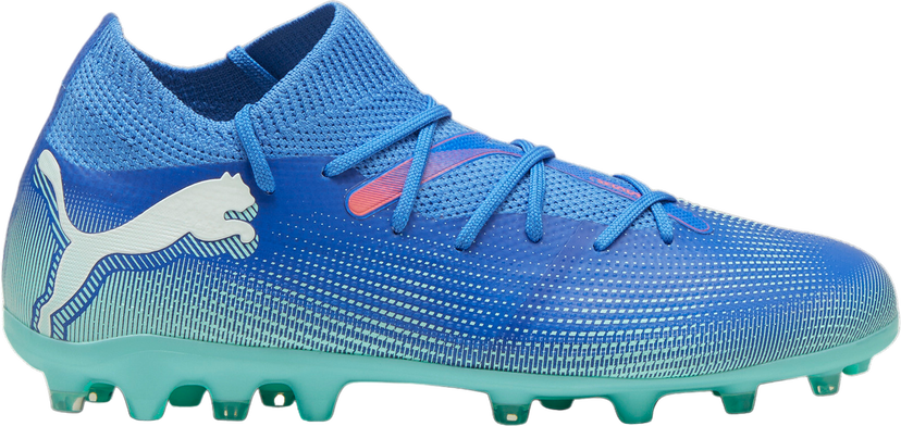 Tenisky a topánky Puma FUTURE 7 MATCH MG Jr Modrá | 107730-01