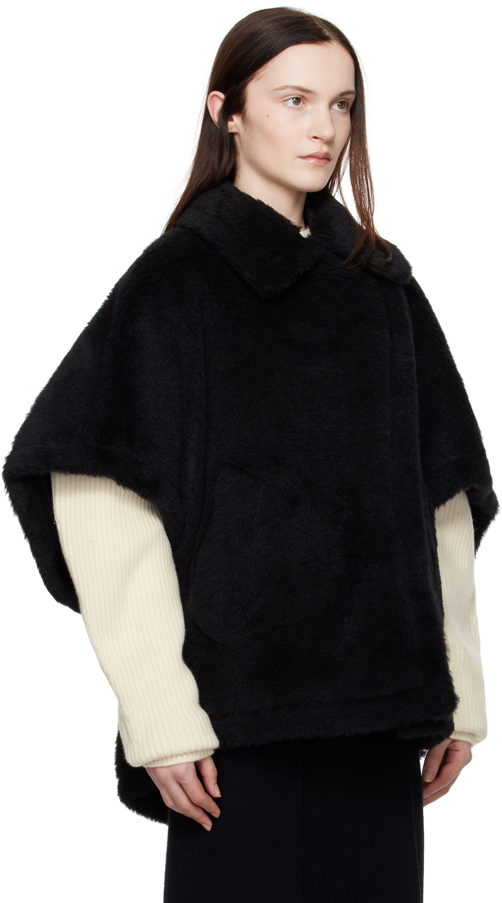 Faux Fur Jacket